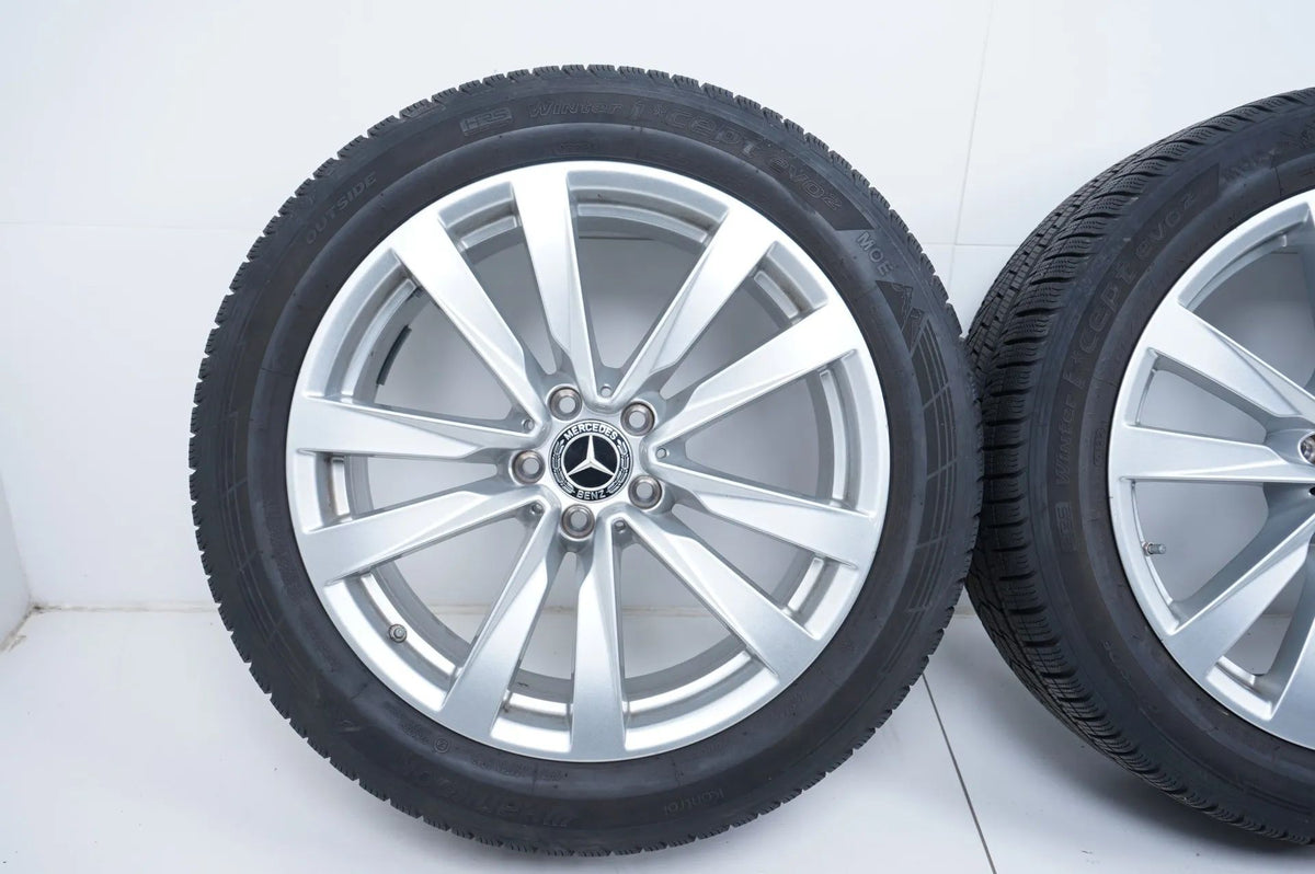 Mercedes S-Class W223 winter tires/wheels 255/45/19 inch Detailansicht 3