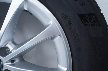 Zimní pneumatiky a zimní kola Mercedes GLA GLB H247 X247 17 palců
