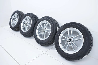 Mercedes A B Klasse W177 W247 Winterräder Winterreifen 16 Zoll