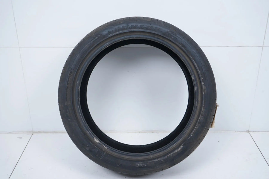 1x Dunlop summer tire 225 45 19 inch DOT17 BMW* approx. 6mm tread depth RFT