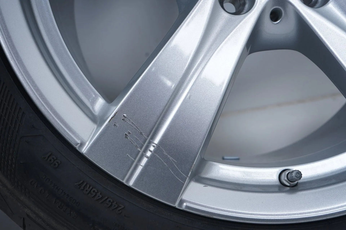 Mercedes C-Class Hybrid W206 Summer Wheels 17 inch Detail view 10