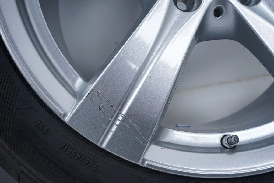 Mercedes C-Class Hybrid W206 Summer Wheels 17 inch