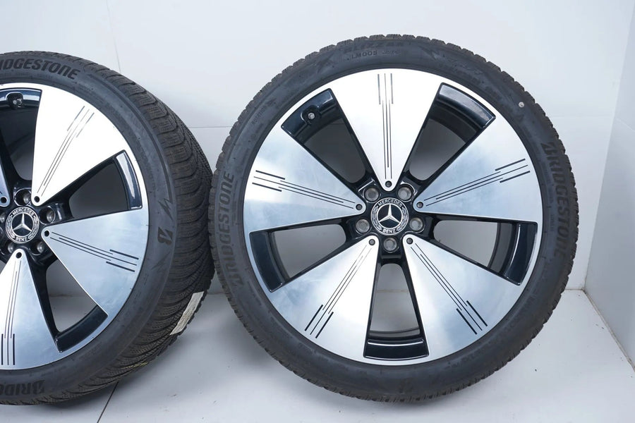 Roues d'hiver 21 pouces pour Mercedes EQS V297 EQE SUV X294 W294