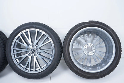 Mercedes AB Class W177 B247 Winter Wheels Winter Tires 18 Inch