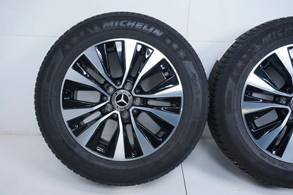 Mercedes AB Class W177 B247 Winter Tires Winter Wheels 16 inch