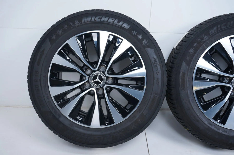 Mercedes AB Class W177 B247 Winter Tires Winter Wheels 16 inch