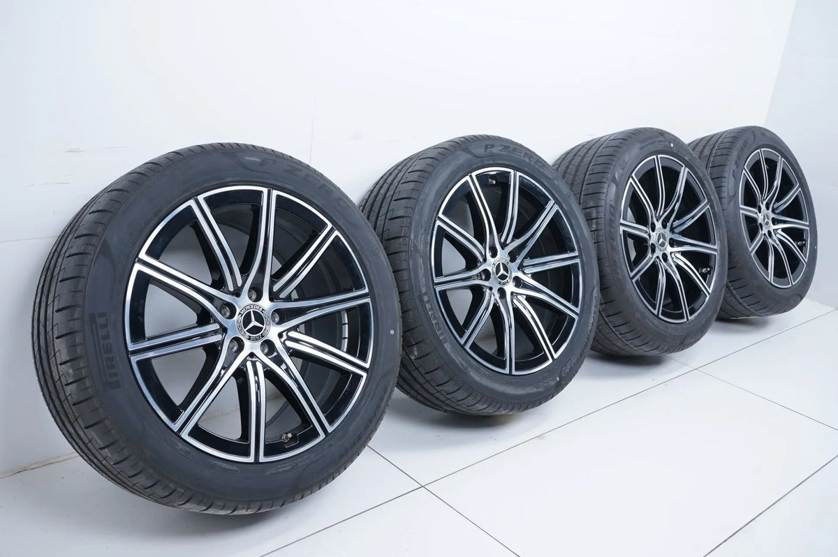New Mercedes S-Class W223 summer tires, 19-inch summer wheels Detailansicht 2