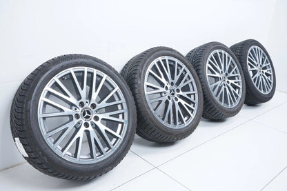 Mercedes AB Class W177 B247 Winter Wheels Winter Tires 18 Inch