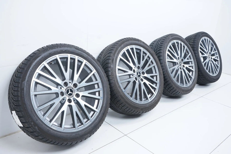 Mercedes AB Class W177 B247 Winter Wheels Winter Tires 18 Inch