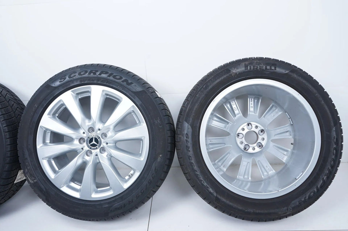 Mercedes GLC W253 X253 winter tires/wheels 235/55/19 inch Detailansicht 15