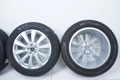 Mercedes GLC W253 X253 winter tires/wheels 235/55/19 inch