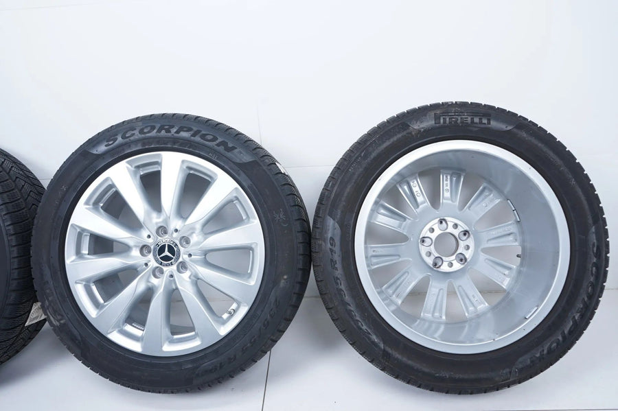 Mercedes GLC W253 X253 winter tires/wheels 235/55/19 inch