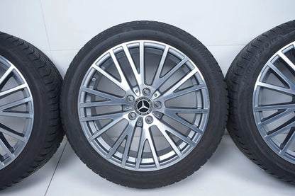 Mercedes AB Class W177 B247 Winter Wheels Winter Tires 18 Inch