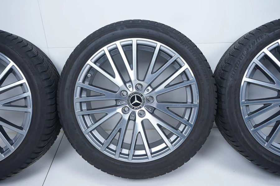 Mercedes AB Class W177 B247 Winter Wheels Winter Tires 18 Inch