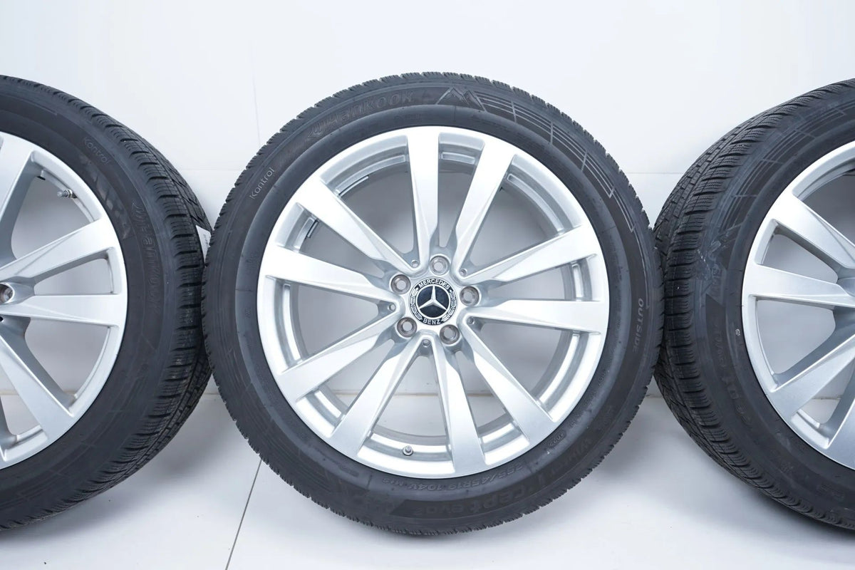 Mercedes S-Class W223 winter tires/wheels 255/45/19 inch Detailansicht 4