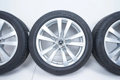 Mercedes S-Class W223 winter tires/wheels 255/45/19 inch