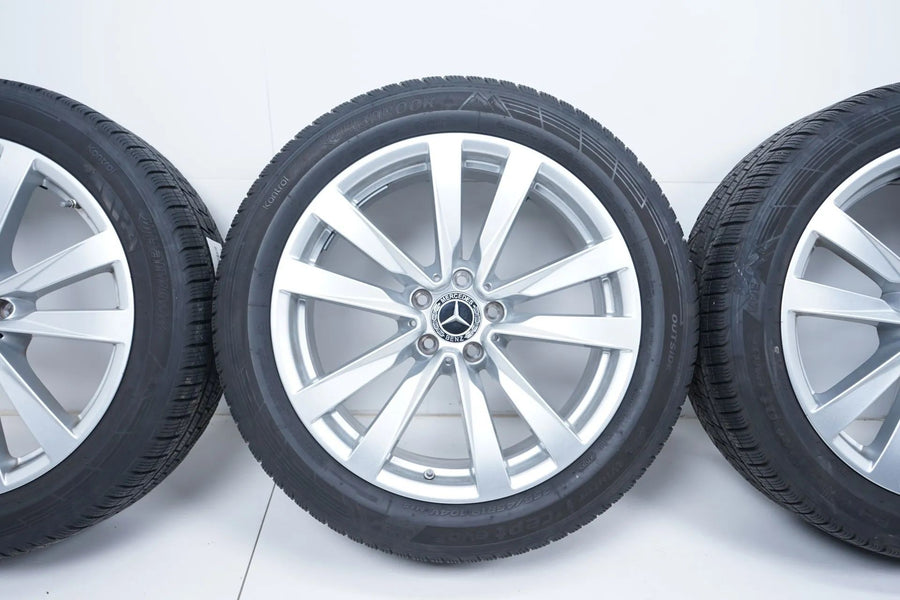 Mercedes S-Class W223 winter tires/wheels 255/45/19 inch