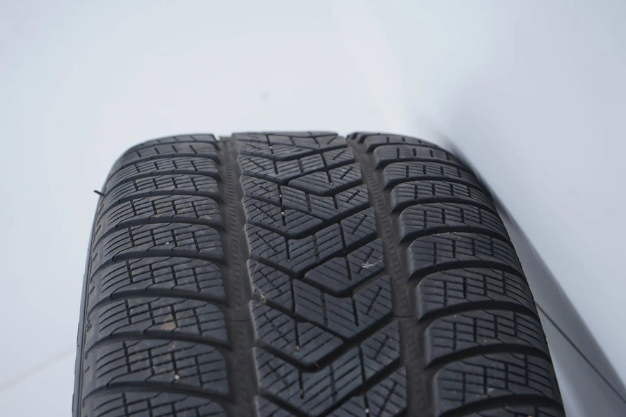 Mercedes EQC W293 N293 Winter Tires Winter Wheels 19 Inch