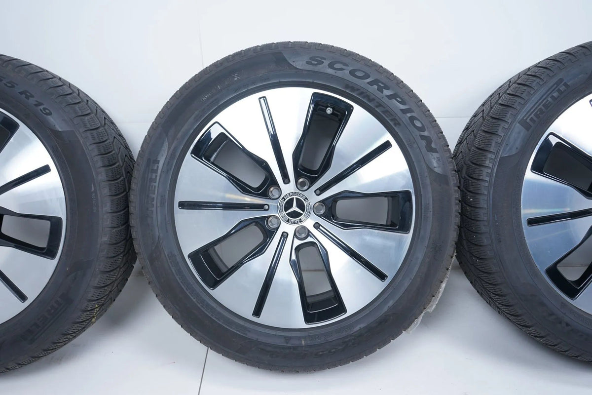 Mercedes EQC W293 N293 Winter Tires Winter Wheels 19 Inch Detailansicht 5