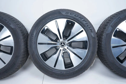 Mercedes EQC W293 N293 Winter Tires Winter Wheels 19 Inch