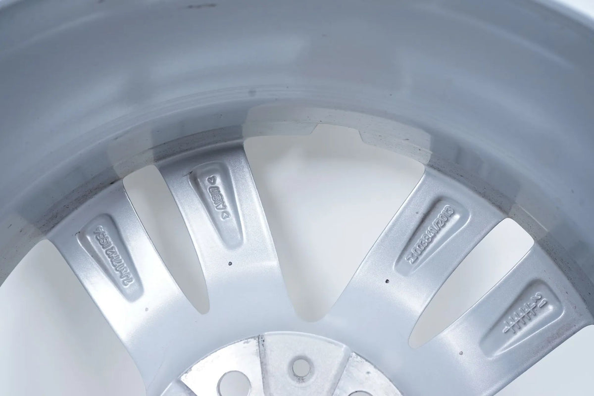 1 x MINI F55 F56 F57 Alloy Wheel 17 Inch JCW 501 6855107 7J Detailansicht 10