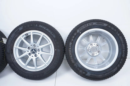 Mercedes AB Class W177 W247 Winter Wheels Winter Tires 16 Inch