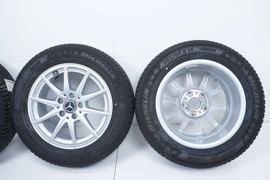 Mercedes AB Class W177 W247 Winter Wheels Winter Tires 16 Inch