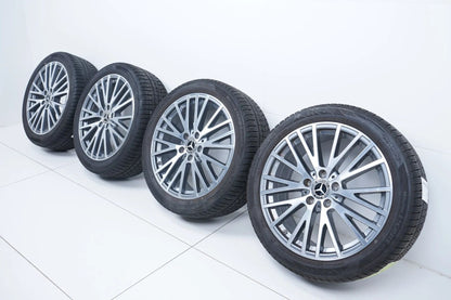 Mercedes AB Class W177 B247 Winter Wheels Winter Tires 18 Inch