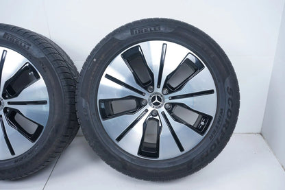 Mercedes EQC W293 N293 Winter Tires Winter Wheels 19 Inch