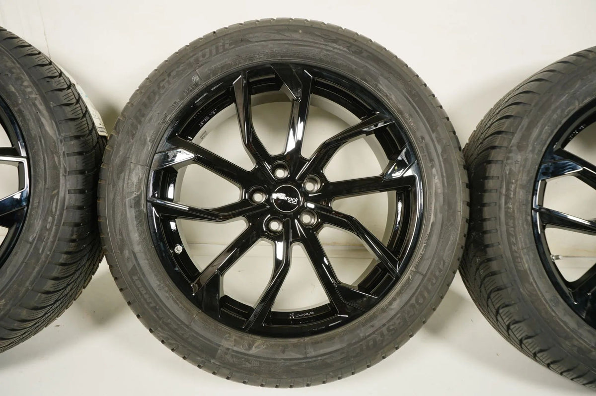 NEW BMW iX3 X3 G08 Winter Tires Winter Wheels 245 50 19 inch Detailansicht 4