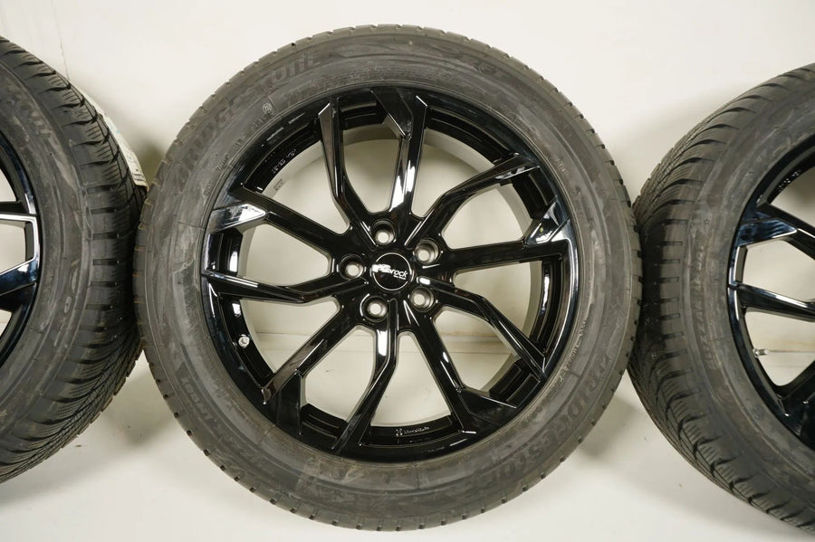 NEW BMW iX3 X3 G08 Winter Tires Winter Wheels 245 50 19 inch
