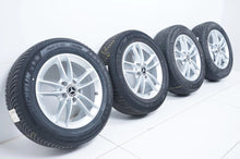 Pneus hiver et jantes hiver 16 pouces pour Mercedes Classe AB W177 B247