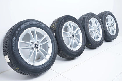 Mercedes A B Klasse W177 B247 Winterreifen Winterräder 16 Zoll