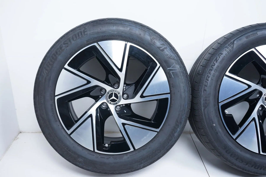 Mercedes GLC W254 X254 summer tires, summer wheels, 19 inch