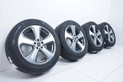 Mercedes E-Class S213 All Terrain Winter Wheels 245/45/19 inch