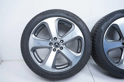 Mercedes E-Class S213 All Terrain Winter Wheels 245/45/19 inch