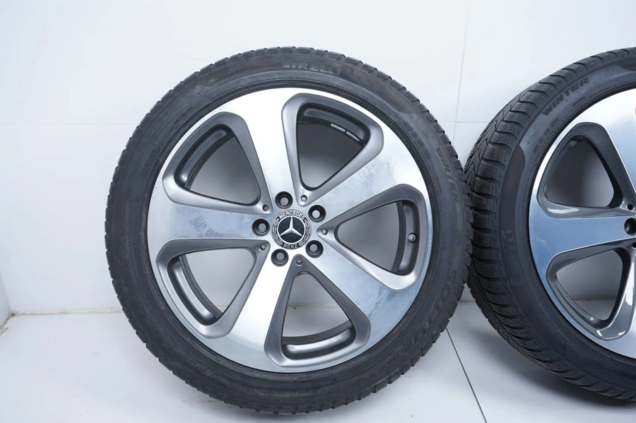 Mercedes E-Class S213 All Terrain Winter Wheels 245/45/19 inch