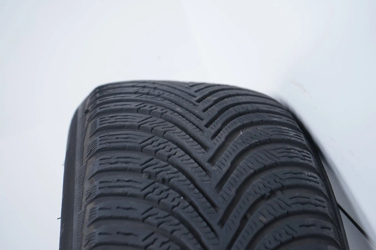 Mercedes AB Class W177 B247 Winter Tires Winter Wheels 16 inch Detailansicht 12