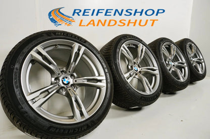 BMW M5 F90 winter tires, winter wheels 265/40/19 inch 705M 7mm
