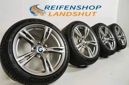 BMW M5 F90 winter tires, winter wheels 265/40/19 inch 705M 7mm