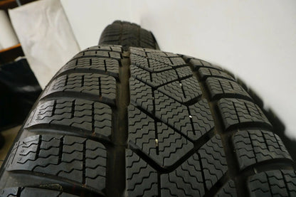 Audi A7 4K8 C8 Winter tires Winter wheels 225 55 18 inch 4k8601025A 7mm
