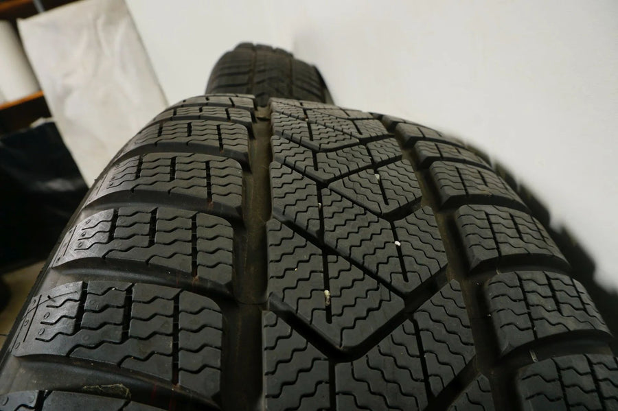 Audi A7 4K8 C8 Winter tires Winter wheels 225 55 18 inch 4k8601025A 7mm