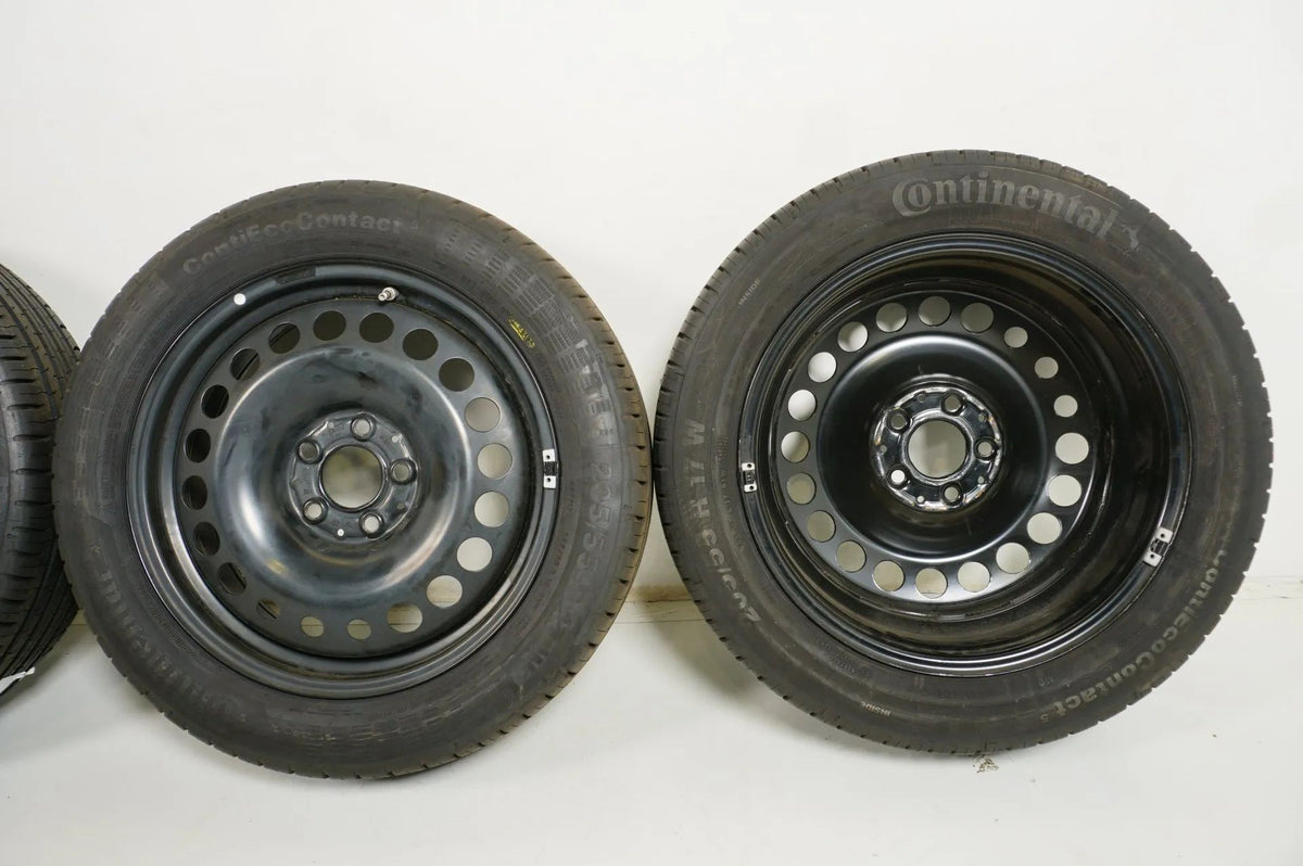 Mercedes AB Class W177 W247 Summer Wheels 205 55 17 inch Detailansicht 15