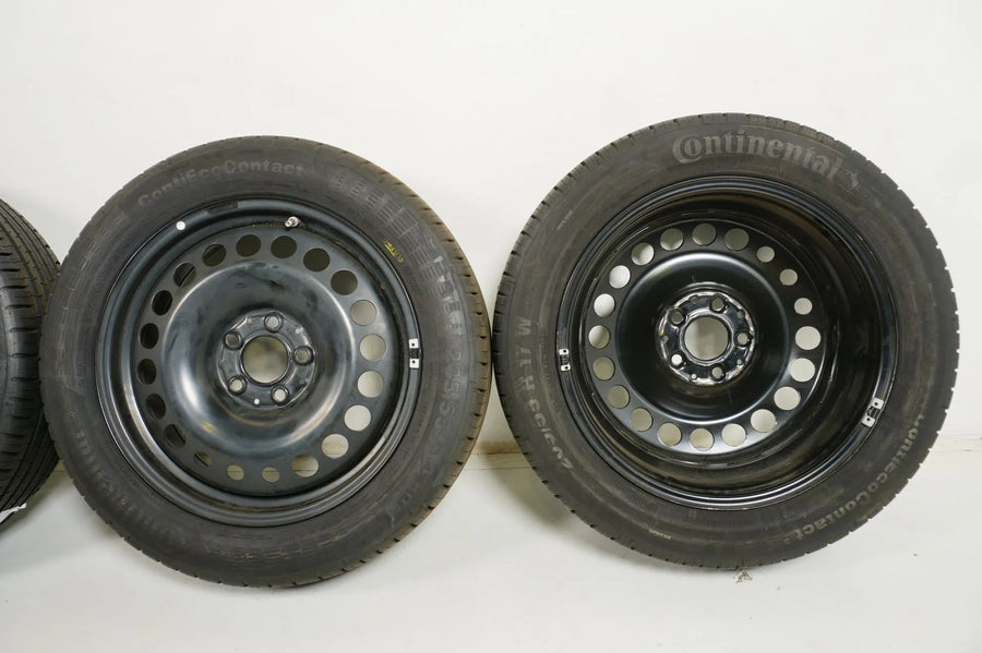 Mercedes AB Class W177 W247 Summer Wheels 205 55 17 inch