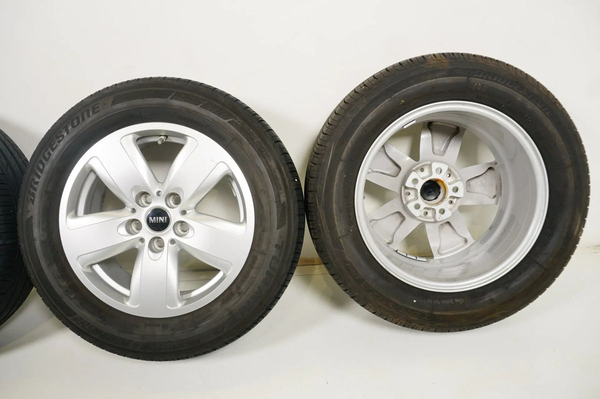 Pneus été MINI Countryman F60, jantes été 205/65 R16 pouces 517 Detailansicht 16