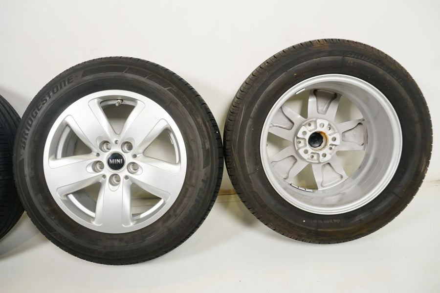 Pneus été MINI Countryman F60, jantes été 205/65 R16 pouces 517