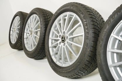 Mercedes GLA Class X156 winter tires/wheels 215/55/18 inch