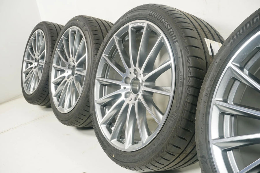 Jantes été 20 pouces comme neuves pour Mercedes Classe S W223 V223 AMG