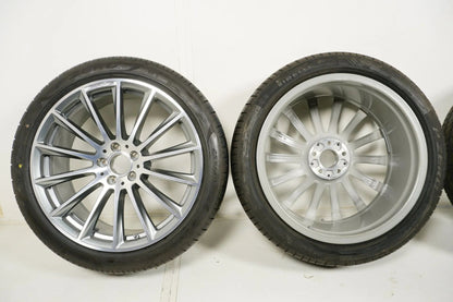 NEW Mercedes S Class W223 V223 AMG Summer Wheels 20 inch