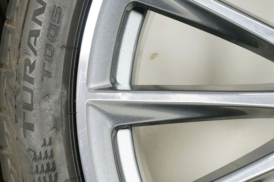 Mercedes S-Class W223 V223 AMG summer wheels 20 inch